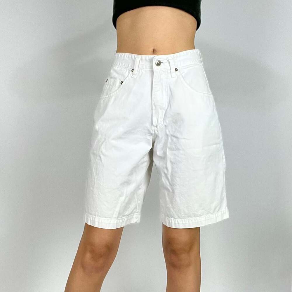 Pepe Jeans Women's White Shorts